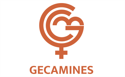 Logo GECAMINES SA